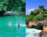 xelha tulum
